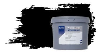 Wixx Façade Gevelverf Matt 5L, Overige kleuren, Verzenden, Nieuw, Verf