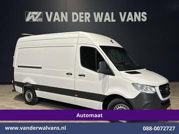 Mercedes-Benz Sprinter | 316 CDI 164pk Automaat 3500kg, Automaat, Gebruikt, Euro 6, Wit