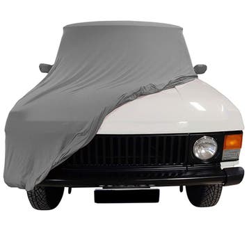 Autohoes voor Land Rover Range Rover Classic (1969-1996), Auto diversen, Autohoezen, Ophalen of Verzenden, Nieuw, Op maat