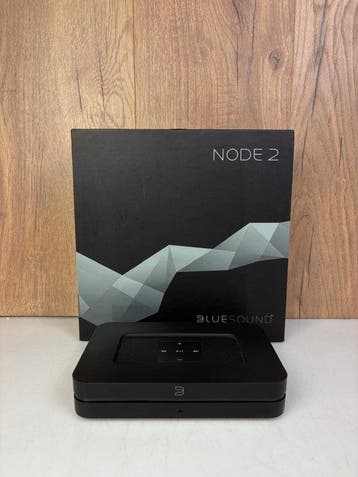Bluesound - Node 2 - High-End Streamer DAC - Digital Analog, Nieuw