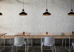 Lucide BRASSY-BIS - Hanglamp - Ø 31 cm - 1xE27 - Zwart, Huis en Inrichting, Lampen | Hanglampen, Ophalen of Verzenden, Zo goed als nieuw