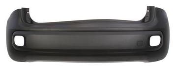 Bumper o.a: Fiat, Panda (312), Panda - Pandina (312), Ophalen of Verzenden, Nieuw, Fiat, Bumper