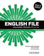 English File intermediate 3e workbook without key Collectif, Verzenden, Zo goed als nieuw, Collectif