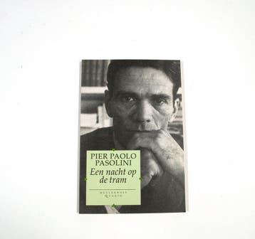 NACHT OP DE TRAM (GRATIS BOEKJ - P.P. Pasolini 9789029047524, Verzenden, Gelezen, P.P. Pasolini