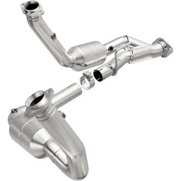 MagnaFlow Conv DF 06-07 Jeep Commander / 05-10 Grand, Ophalen of Verzenden, Nieuw