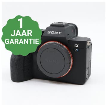 Digitale fotocamera  Sony A7S III, Audio, Tv en Foto, Verzenden, Gebruikt, Sony