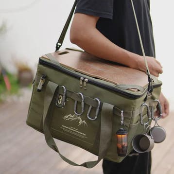Tactische Picknicktas 36L - Waterdicht & Thermisch met Afnee, Verzenden, Nieuw