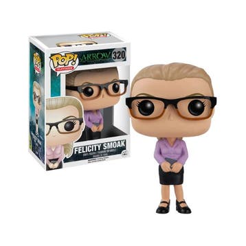 Funko Pop!  Arrow - Felicity Smoak #320, Verzamelen, Verzenden, Nieuw