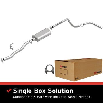 MagnaFlow BRE Exhaust Kit 80-87 C10 C1500 C1000 C20 R10, Ophalen of Verzenden, Nieuw