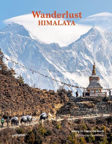 9783967040029 Wanderlust Himalaya Gestalten, Boeken, Verzenden, Nieuw, Gestalten