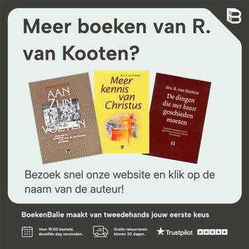 DINGEN DIE MET HAAST ... OPENBARINGEN 1 9789058292957, Verzenden, Gelezen, R. van Kooten