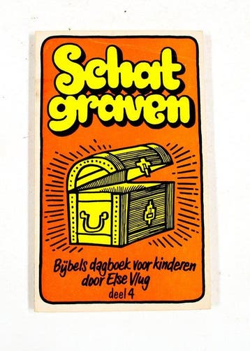 4 Schatgraven - Vlug, Verzenden, Gelezen