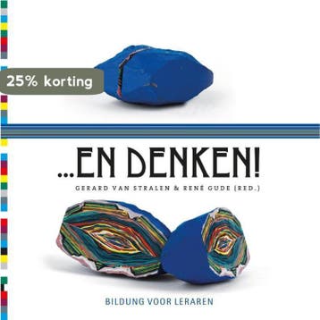 ...En denken - Gerard van Stralen 9789491224126, Boeken, Verzenden, Gelezen, Gerard van Stralen