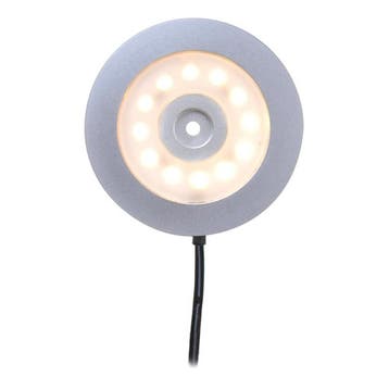 ProPlus Opbouwspot - 12 leds - 240 lumen - 12V - Ø 55 mm, Caravans en Kamperen, Ophalen of Verzenden, Nieuw