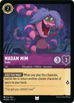 [49/204][S2] - MADAM MIM - Snake ENG FOIL [M/NM], Verzenden, Nieuw