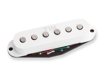 Seymour Duncan STK-10N YJM Fury Strat Hals pickup wit, Verzenden, Nieuw