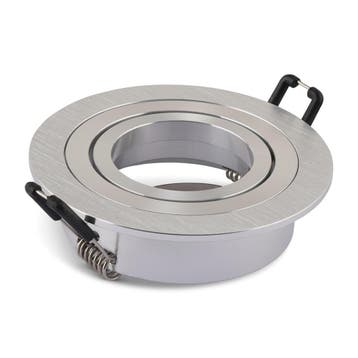 Ledisons LED-spot armatuur Monti alu kantelbaar, Ophalen of Verzenden, Nieuw