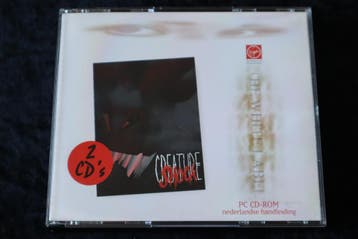Creature Shock PC Game Jewel Case, Verzenden, Nieuw