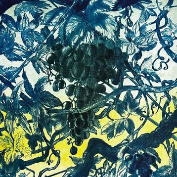 Gérard Diaz (1938-2021) - Les vignes