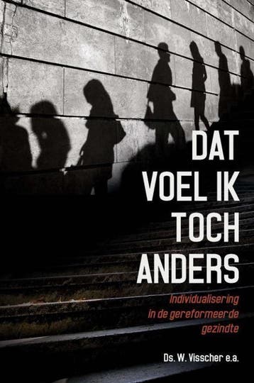 Dat voel ik toch anders - W. Visscher 9789462780712, Verzenden, Zo goed als nieuw, W. Visscher