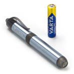 Mini zaklamp | Varta (3 lumen, 11 meter), Verzenden, Nieuw