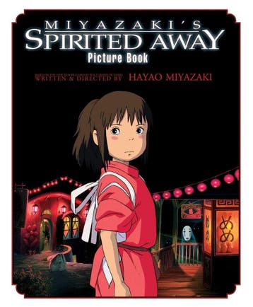 SPIRITED AWAY PICTURE BOOK HC, Verzenden, Nieuw