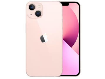 Apple iPhone 13 - 128 GB - Dual-SIM (2 x Nano-SIM) - roze, Verzenden, Zo goed als nieuw