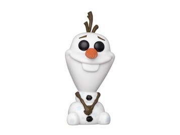 Frozen II POP! Disney Vinyl Figure Olaf #583, Verzamelen, Disney, Ophalen of Verzenden, Nieuw