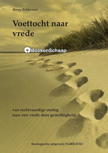 Voettocht naar vrede Harry Zeldenrust, Verzenden, Gelezen