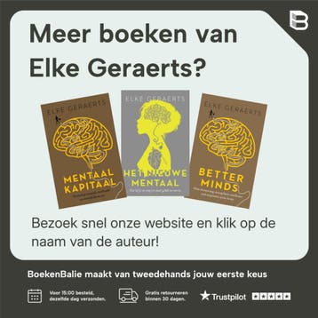 Authentieke intelligentie 9789044640557 Elke Geraerts, Boeken, Verzenden, Gelezen, Elke Geraerts