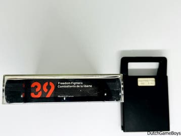 Philips Videopac - 39 - Freedom Fighters, Verzenden, Gebruikt