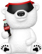 Funko POP!  Ad Icons Coca-Cola Polar Bear, Verzenden, Nieuw