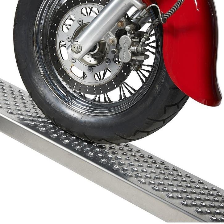 Datona Aluminium rijplaat - 250 cm - Datona, Doe-het-zelf en Verbouw, Overige Doe-het-zelf en Verbouw, Nieuw, Ophalen of Verzenden