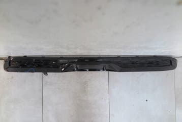 Toyota Corolla E21 Kombi achterbumper spoiler diffuser, Verzenden, Gebruikt