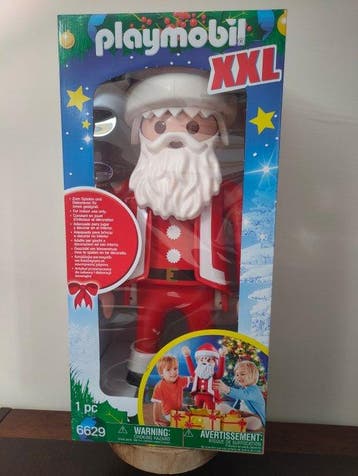 Playmobil - Playmobil XXL Santa Claus - 65cm