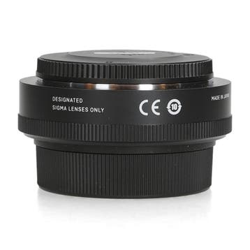 Sigma TC-1401 1.4x Teleconverter - Nikon F - 1 jaar garantie, Audio, Tv en Foto, Fotografie | Fotostudio en Toebehoren, Ophalen of Verzenden
