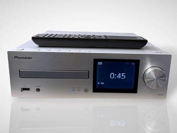 Pioneer - HM76D Hifi-set, Nieuw