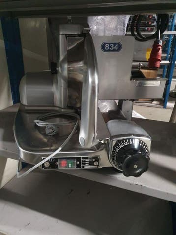 Occasion Deko Snijmachine, Ophalen, Gebruikt