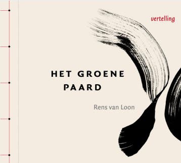 Het Groene Paard | Rens Loon | Nieuw, Ophalen of Verzenden, Nieuw, Rens Loon