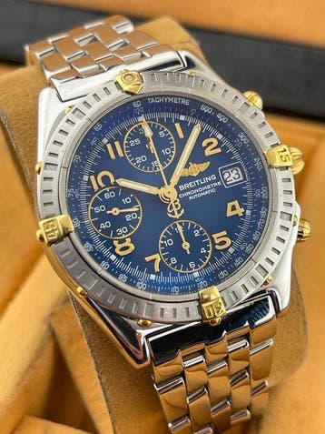 Breitling - Chronomat - B13050 - Heren - 1998, Nieuw