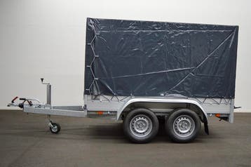 Anssems BSX 2500.251x130 + Huif Bakwagen, Ophalen of Verzenden, Nieuw