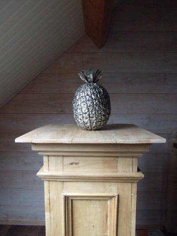 Freddo - Hans Turnwald - Koeler - ananas - Metaal, Plastic