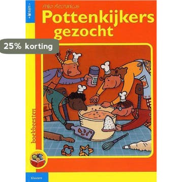 Pottenkijkers gezocht 9789027649874 Annemie Berebrouckx, Verzenden, Gelezen, Annemie Berebrouckx