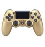 Sony Playstation 4 Controller DualShock 4 - Goud, Spelcomputers en Games, Spelcomputers | Sony PlayStation Consoles | Accessoires