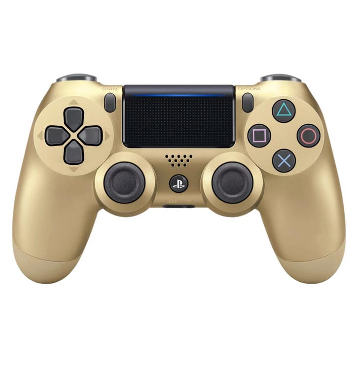 Sony Playstation 4 Controller DualShock 4 - Goud, Spelcomputers en Games, Spelcomputers | Sony PlayStation Consoles | Accessoires