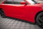 Maxton Street Pro Side Skirts Diffusers Dodge Charger RT Mk7, Verzenden, Nieuw, Dodge