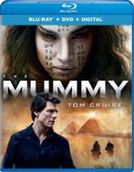 The Mummy (2017) (Blu-ray), Verzenden, Gebruikt