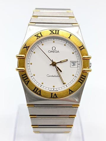 Omega - Constellation - Heren - 1990-1999, Nieuw