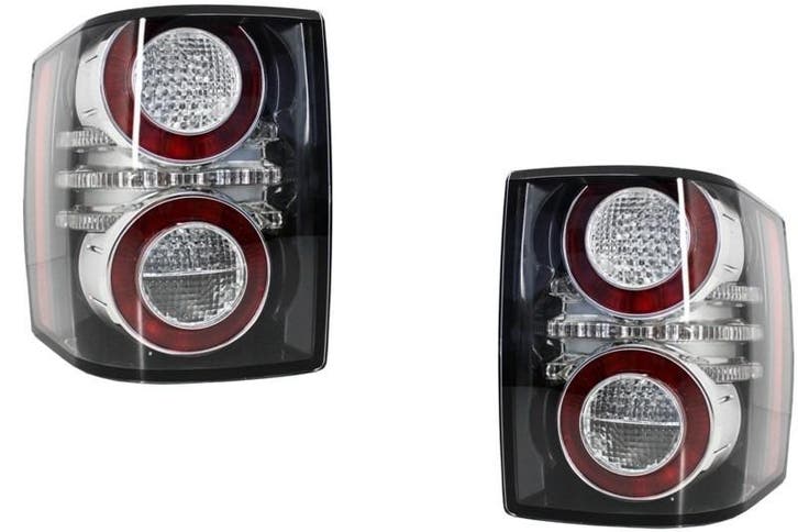 Achterlichten Land Rover Range Rover Vogue L322 (2002-2012), Auto-onderdelen, Overige Auto-onderdelen, Ophalen of Verzenden