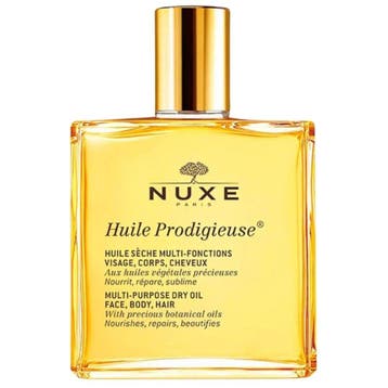 Nuxe Huile Prodigieuse Multi-Purpose Dry Oil 50ml, Ophalen of Verzenden, Nieuw, Overige typen